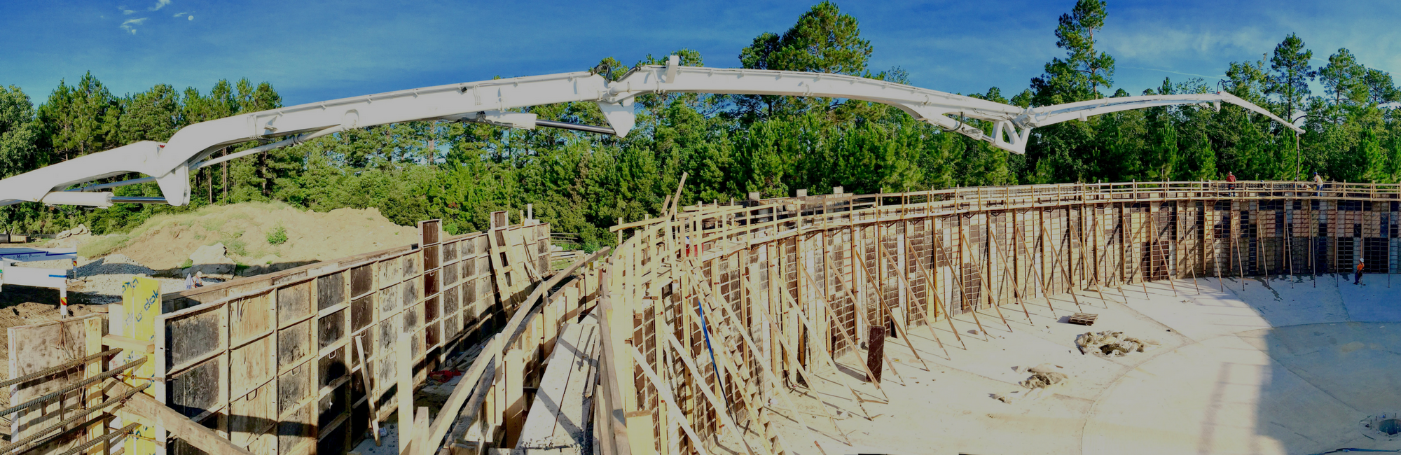 CMP Pumping Concrete Pumping Experts Concrete & Materials Placement