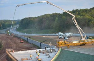 63 Meter Concrete Pump