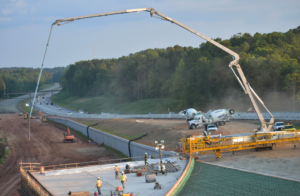 Concrete Pumping Raleigh and Durham NC